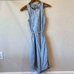 Maternity Gap Jean Dress